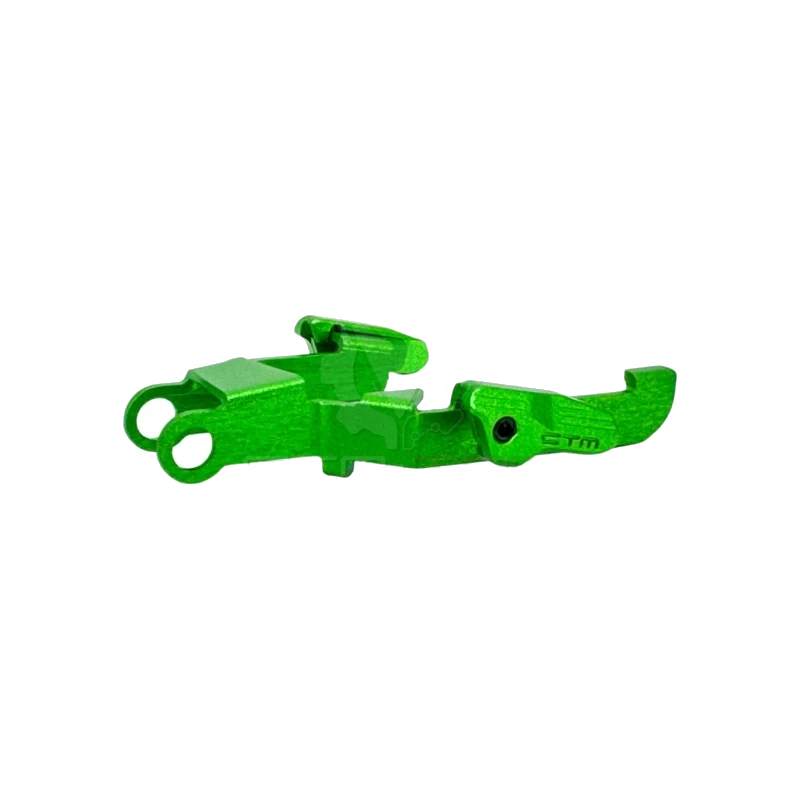 CTM.TAC CNC Extended Bolt Release Set AAP-01 Green
