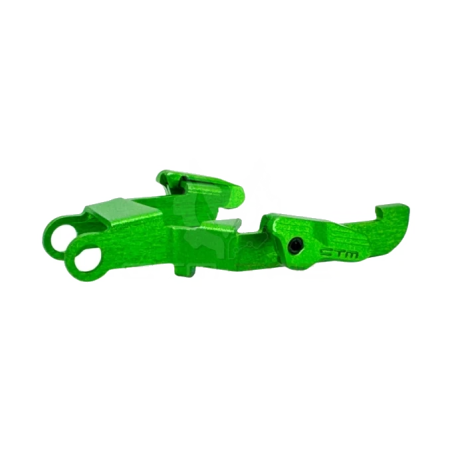 CTM.TAC CNC Extended Bolt Release Set AAP-01 Green