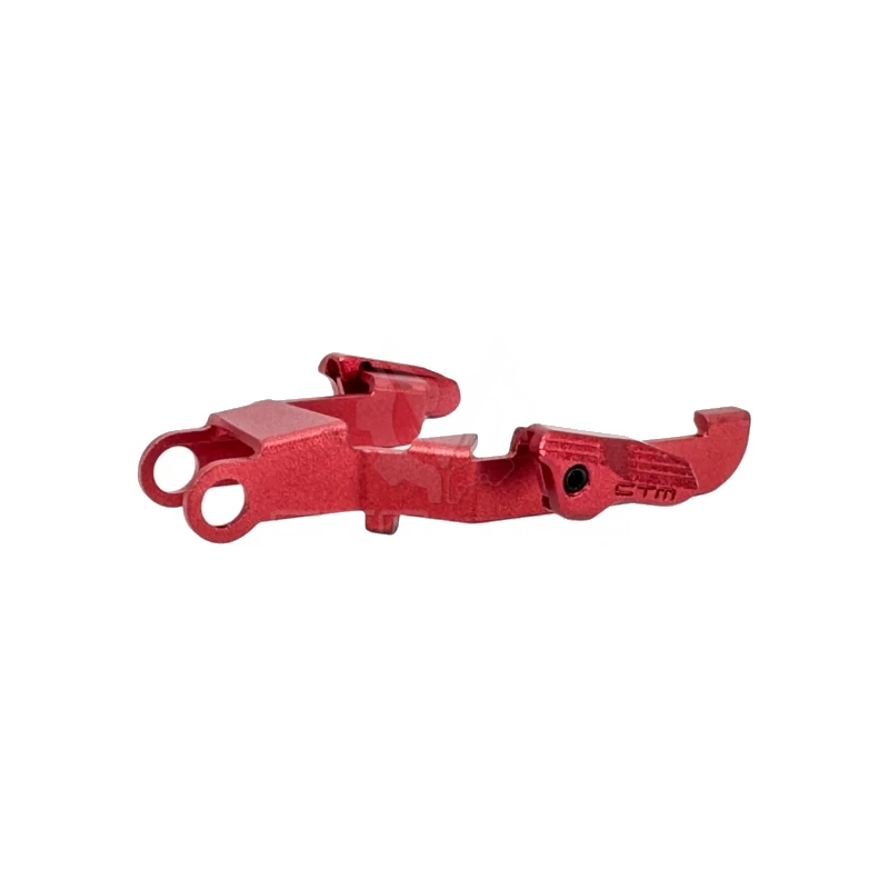 CTM.TAC CNC Extended Bolt Release Set AAP-01 Red