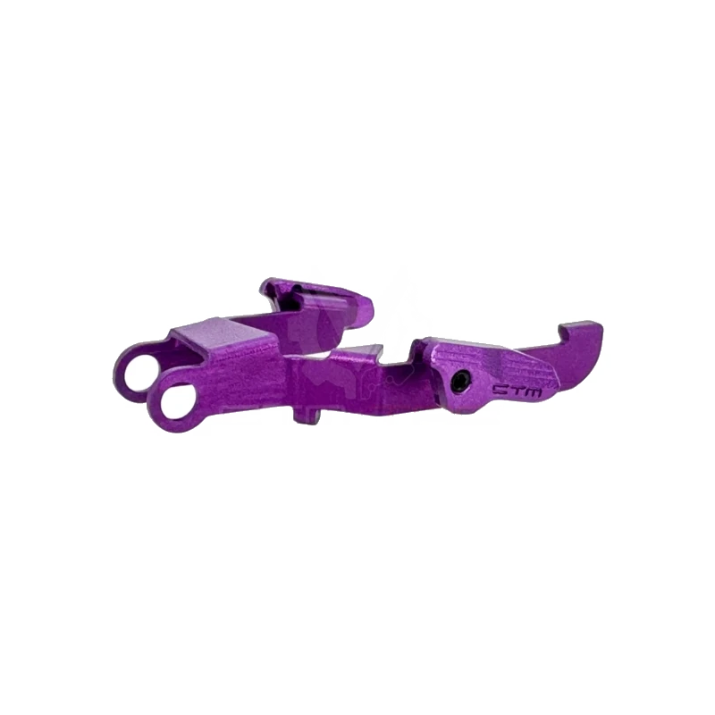 CTM.TAC CNC Extended Bolt Release Set AAP-01 Purple