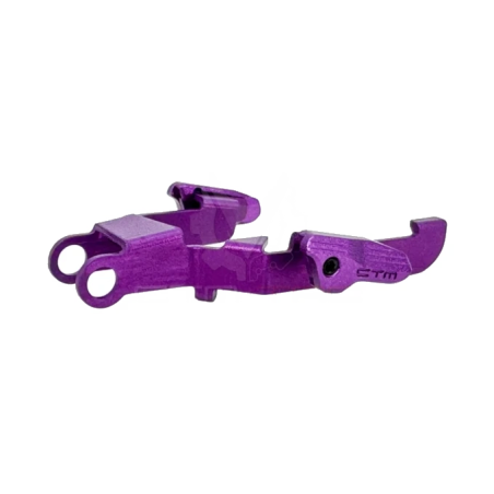 CTM.TAC CNC Extended Bolt Release Set AAP-01 Purple