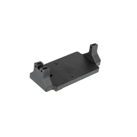 5KU Fiber RMR Optic Mount TM / WE / KJW / VFC Glock GBB Black
