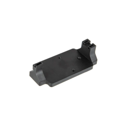 5KU Fiber RMR Optic Mount TM / WE / KJW / VFC Glock GBB Black
