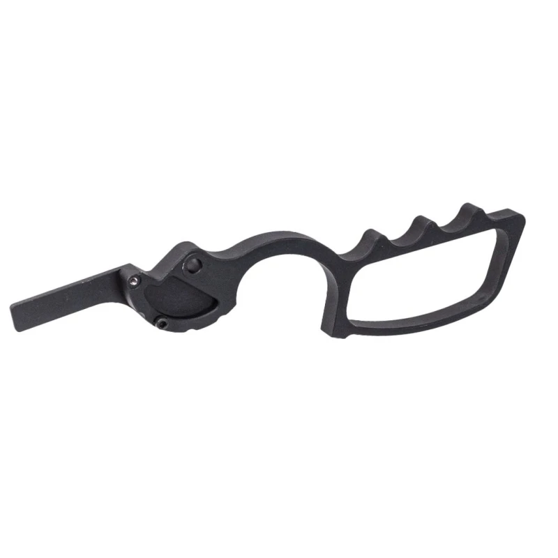 ACM Raptor Lambda Defence Under Lever Duster Finger Grip G&G LevAR GNB Black