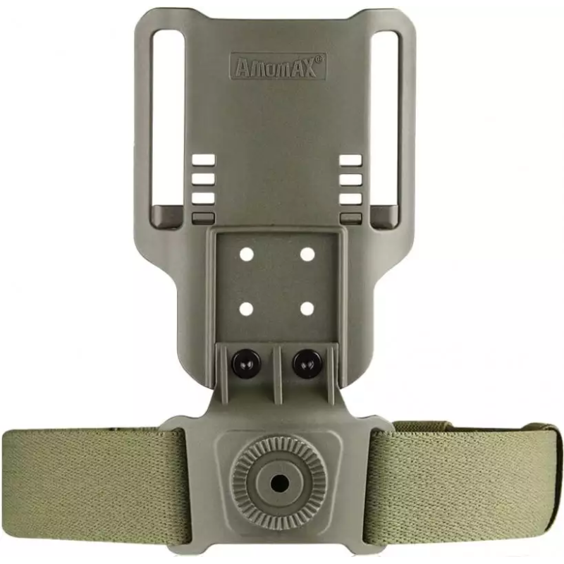 Amomax Fixation Holster Port Bas G2 OD