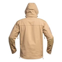 A10 Equipement Veste Softshell V2 Fighter XXL Tan