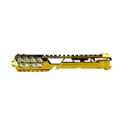 CTM.TAC CNC Upper AAP01 FUKU-2 (Long) - Gold (electroplated)