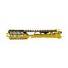 CTM.TAC CNC Upper AAP01 FUKU-2 (Long) - Gold (electroplated)