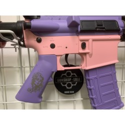 GS2.0 Custom AEG M4 Silencer ABS 300BBs 1.1J