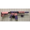 GS2.0 Custom AEG M4 Silencer ABS 300BBs 1.1J