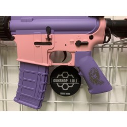 GS2.0 Custom AEG M4 Silencer ABS 300BBs 1.1J