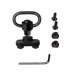 ACM QD Sling Mount M-Lok Black