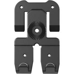 ACM Fixation Holster Mod.4 Passant Molle Noir 10x6cm