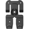 ACM Fixation Holster Mod.4 Passant Molle Noir 10x6cm