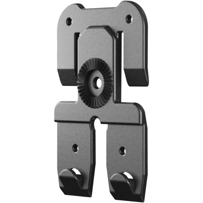 ACM Fixation Holster Mod.4 Passant Molle Noir 10x6cm