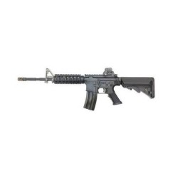 Bolt Stoner SR-16 M4 RIS Sopmod BlowBack Métal 300BBs 1.3J (Reconditionné)