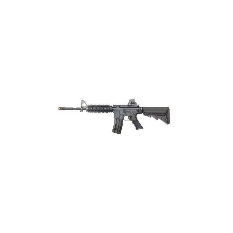Bolt Stoner SR-16 M4 RIS Sopmod BlowBack Métal 300BBs 1.95J