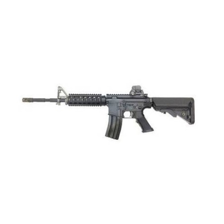 Bolt Stoner SR-16 M4 RIS Sopmod BlowBack Métal 300BBs 1.95J