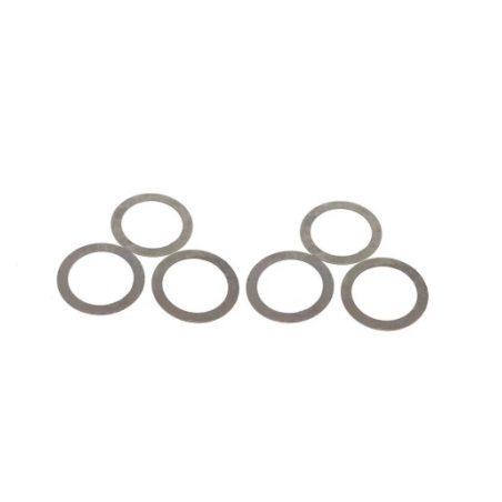 EPeS Washers Hop-Up chamber x gearbox 0.1 mm (6 pcs)