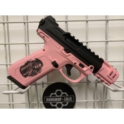 GS2.0 Custom  AAP01C Gaz Pink/Black 0.95J 23BBs