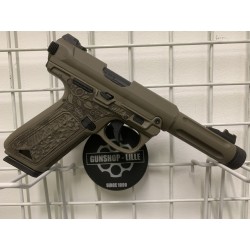 GS2.0 Custom Skel Floral AAP01 Assassin FDE Gaz