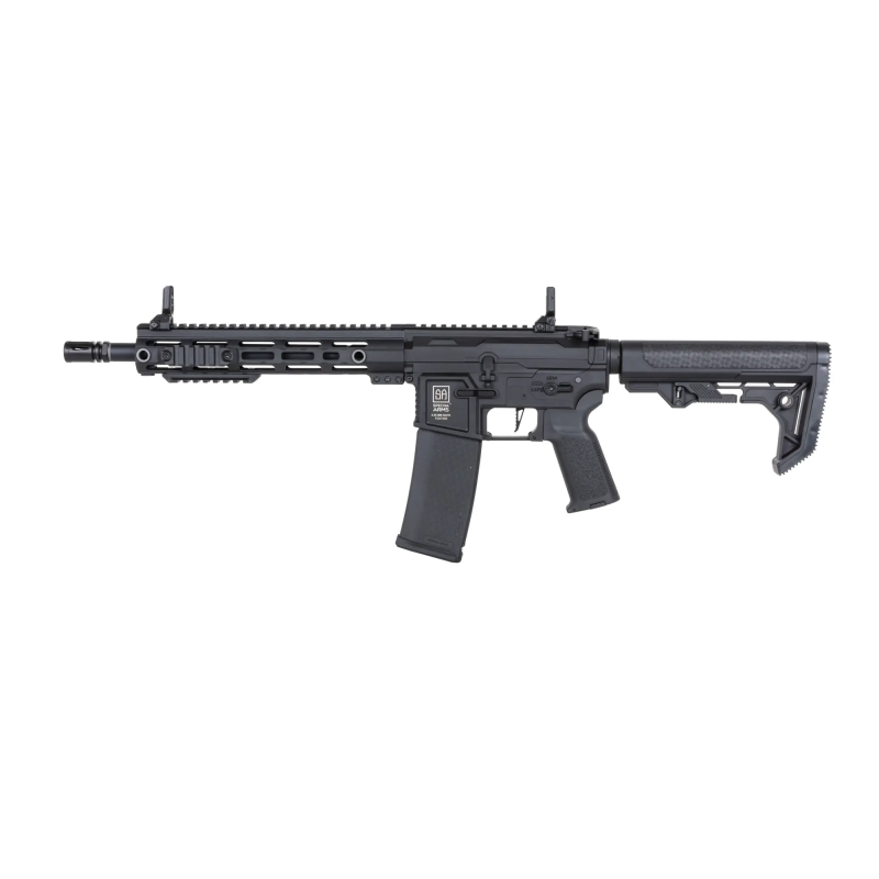 Specna Arms M4 SA-F05-RL FLEX BLDC HAL ETU M-Lok Light Ops Gen.2 Noir 130BBs 1.3J