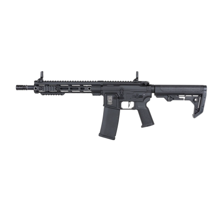 Specna Arms M4 SA-F05-RL FLEX BLDC HAL ETU M-Lok Light Ops Gen.2 Noir 130BBs 1.3J
