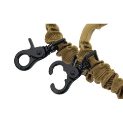 ACM Sangle 1 Point Bungee Coyote