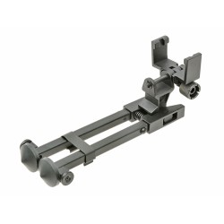 BattleAxe BiPied SVD Métal Black