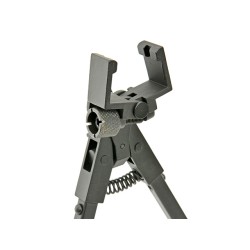 BattleAxe BiPied SVD Métal Black