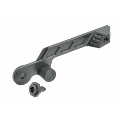 5KU CNC Alu Fire Selector AK Black AEG