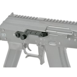 5KU CNC Alu Fire Selector AK Black AEG