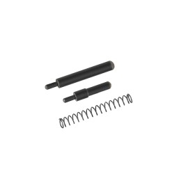 Army Armament Double sided latch / Plunger Pins 1911/Hi-Capa Black