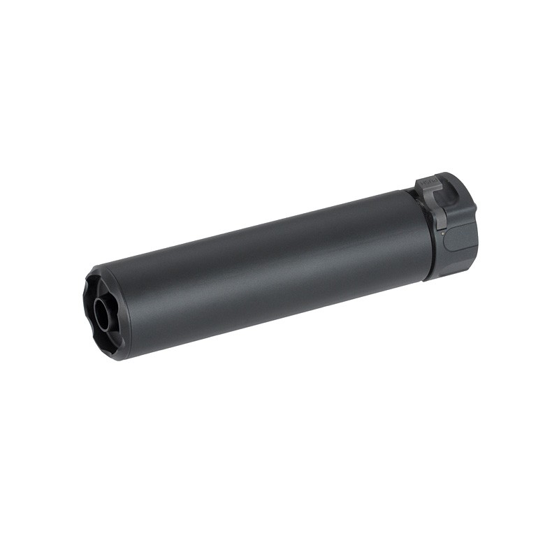 5KU Silencieux Traceur US.SOCOM RC2 5.56 Noir Spitfire