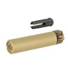 5KU Silencieux Traceur US.SOCOM RC2 5.56 Tan Spitfire