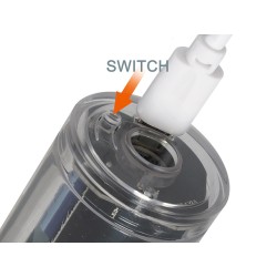 5KU Silencieux Traceur US.SOCOM RC2 5.56 Tan Spitfire