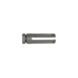 Specna Arms Flash Hider Steel Flame Damper Black