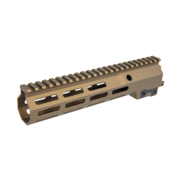 Specna Arms Garde Main / Handguard Métal U-Style M-Lok 10.5" M4/M16 Chaos Bronze