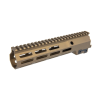 Specna Arms Garde Main / Handguard Métal U-Style M-Lok 10.5" M4/M16 Chaos Bronze