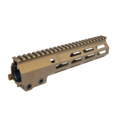 Specna Arms Garde Main / Handguard Métal U-Style M-Lok 10.5" M4/M16 Chaos Bronze