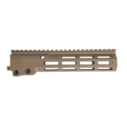 Specna Arms Garde Main / Handguard Métal U-Style M-Lok 10.5" M4/M16 Chaos Bronze