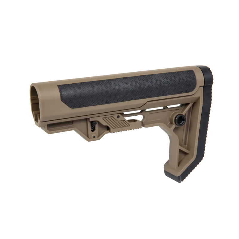 Specna Arms Light Ops Stock Half-Tan