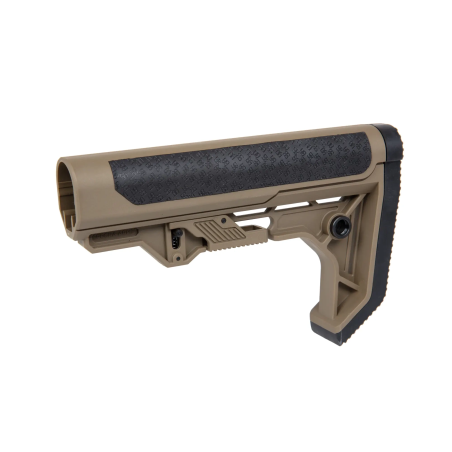 Specna Arms Light Ops Stock Half-Tan