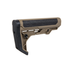 Specna Arms Light Ops Stock Half-Tan
