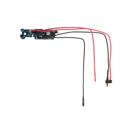 Jeftron Mosfet Leviathan EVO3