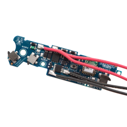 Jeftron Mosfet Leviathan EVO3