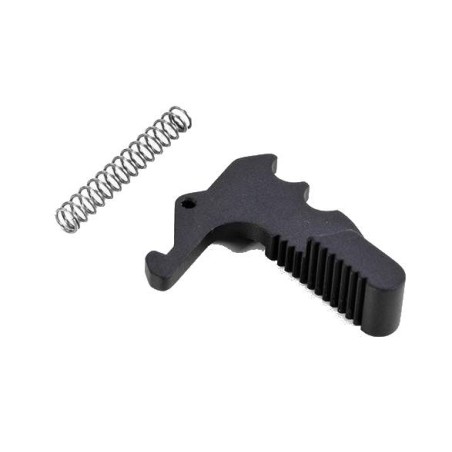 Crusader VFC CNC BCM GFH Mod 3 Charging Handle Latch  M4 AEG / GBBR