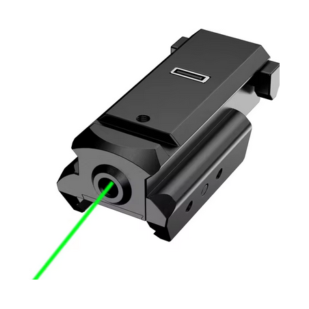 ACM Laser Vert GBB Nylon Montage Picatinny / USB-C