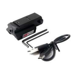 ACM Laser Vert GBB Nylon Montage Picatinny / USB-C