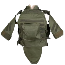 ACM Gilet Tactique OTV OD